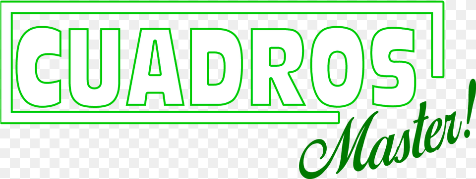 Cuadros Resina Logo, Green, Scoreboard, Text Free Png Download