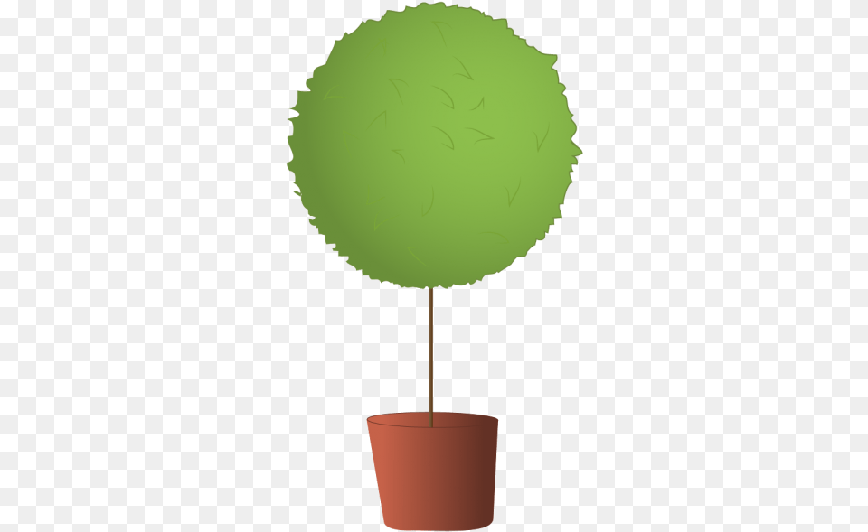 Cuando A Los Arboles Se Les Da Una Forma O Figura Proporcionan Tree, Potted Plant, Plant, Leaf, Green Free Png Download