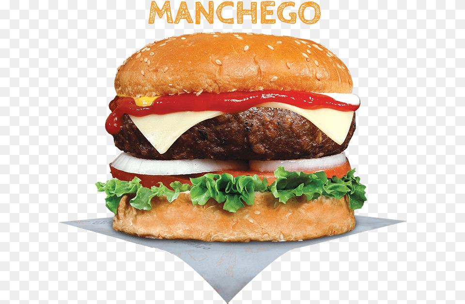 Cuarto De Kilo, Burger, Food Png Image