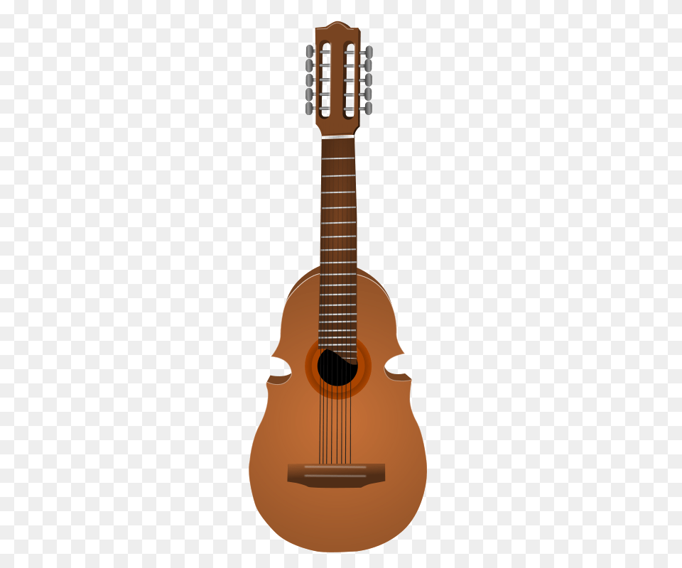 Cuatro, Guitar, Musical Instrument, Mandolin Png Image