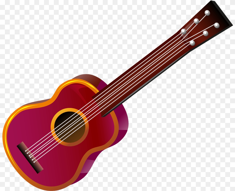 Cuatro Guitar, Musical Instrument, Bass Guitar Png Image