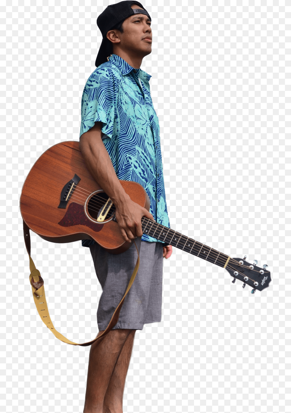 Cuatro Performance, Musical Instrument, Guitar, Adult, Man Free Transparent Png