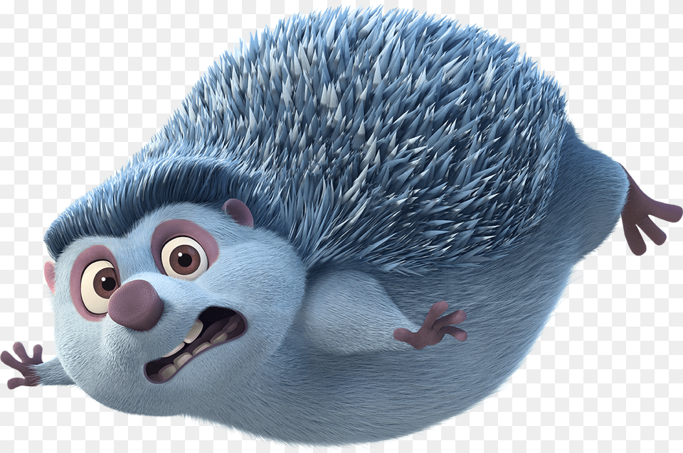 Cuatro Render Hedgehog, Animal, Mammal Free Png