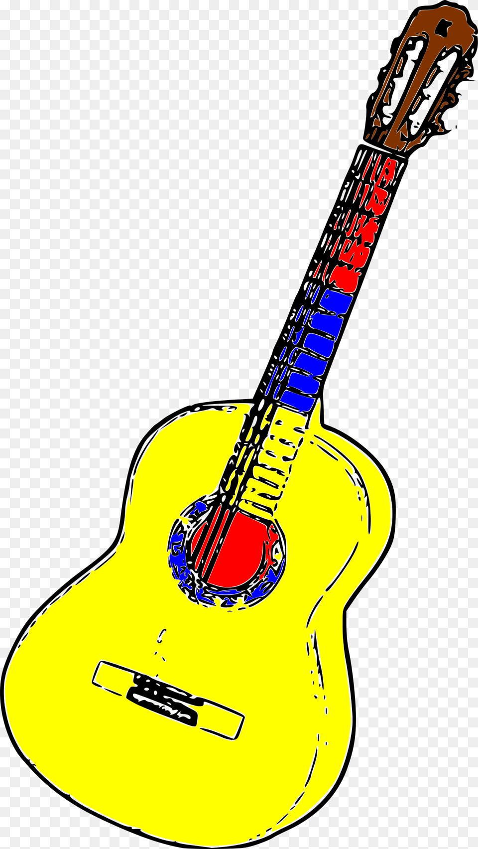 Cuatrotiplemusical Instrument Guitarra Colombiana, Guitar, Musical Instrument, Bass Guitar, Person Free Transparent Png