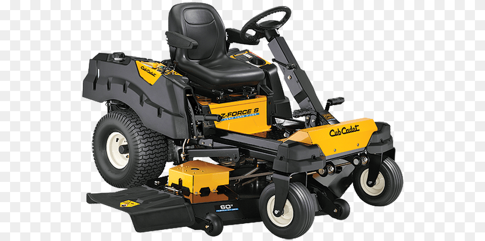 Cub Cadet Z Force S, Grass, Lawn, Plant, Device Free Png Download
