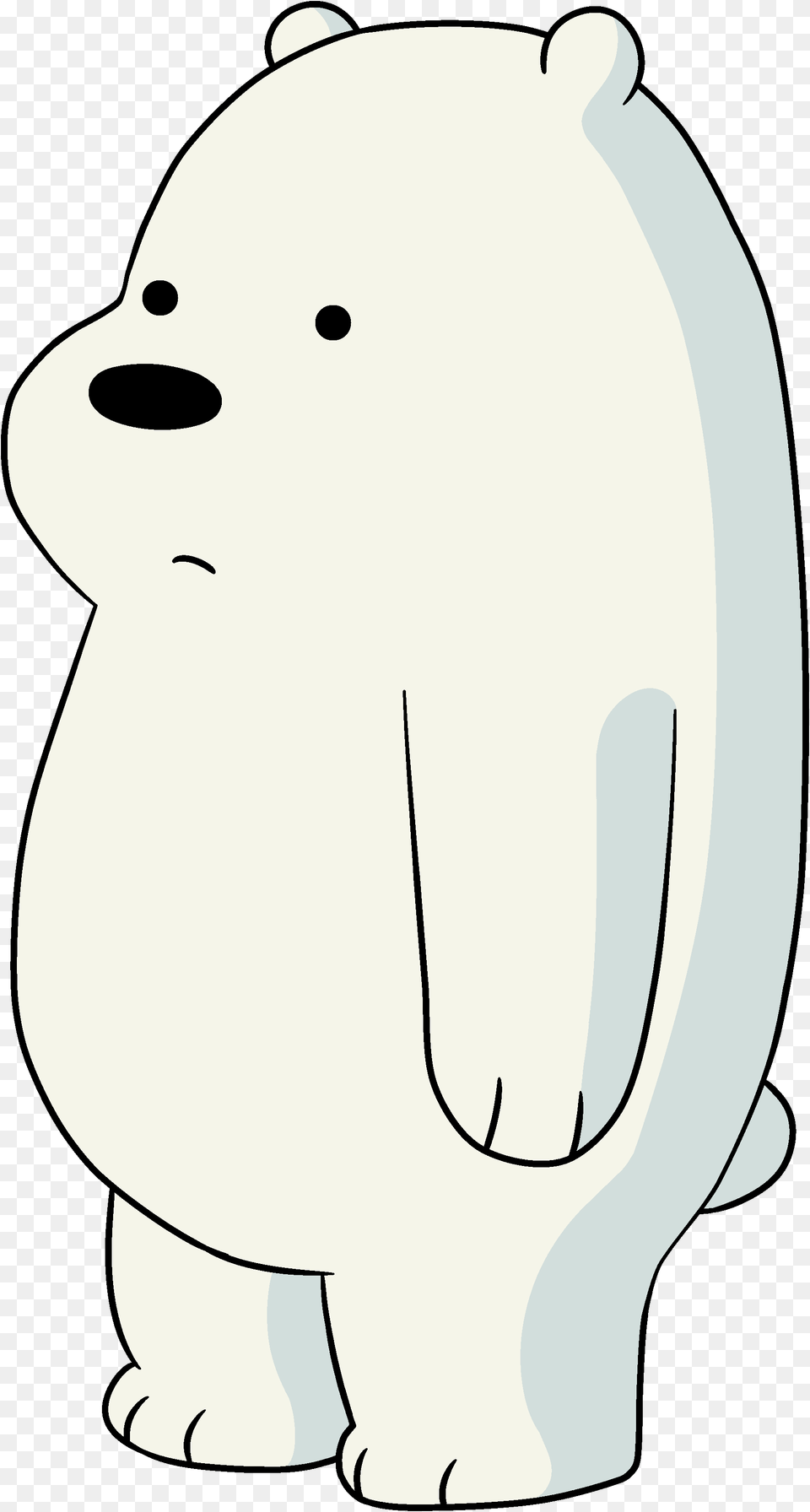 Cub Ice Bear We Bare Bear, Baby, Person Png Image