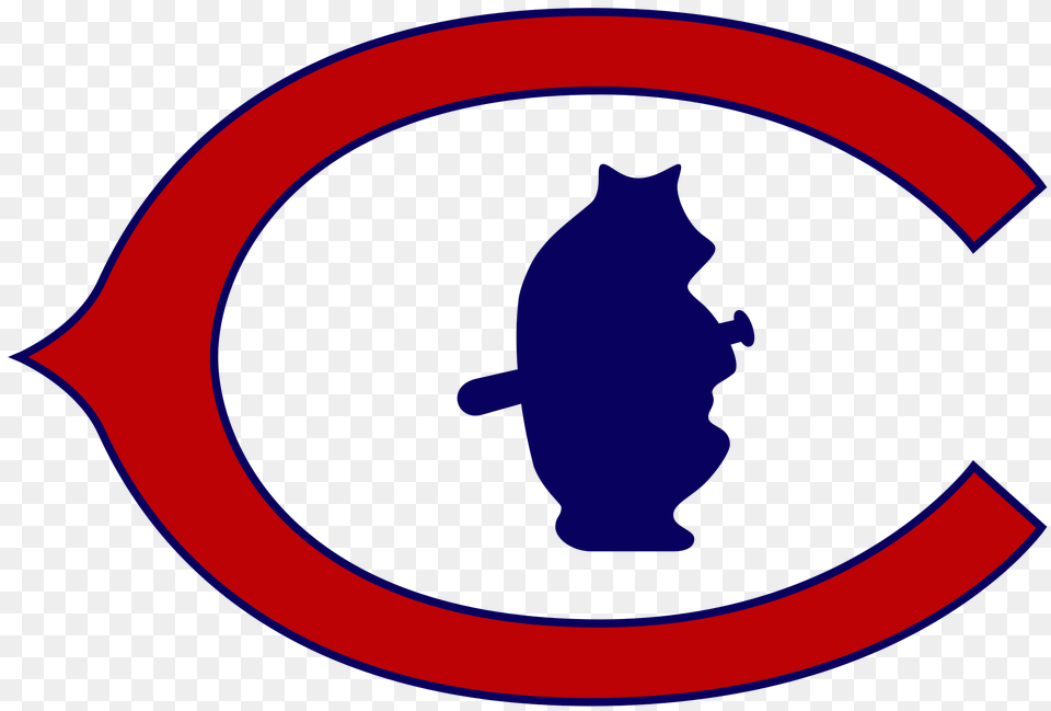 Cub Logo, Face, Head, Person, Symbol Free Png Download