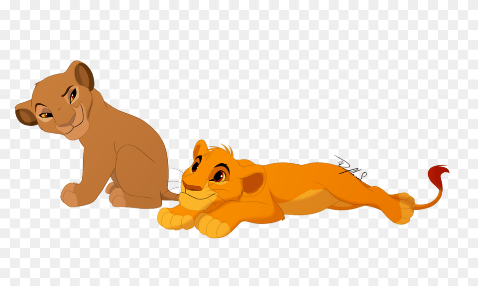 Cub Mufasa Sarabi, Animal, Lion, Mammal, Wildlife Png Image