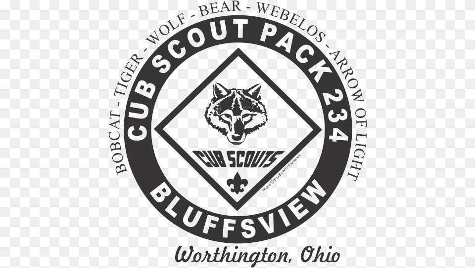 Cub Scout Clip Art, Logo, Emblem, Symbol, Architecture Free Transparent Png