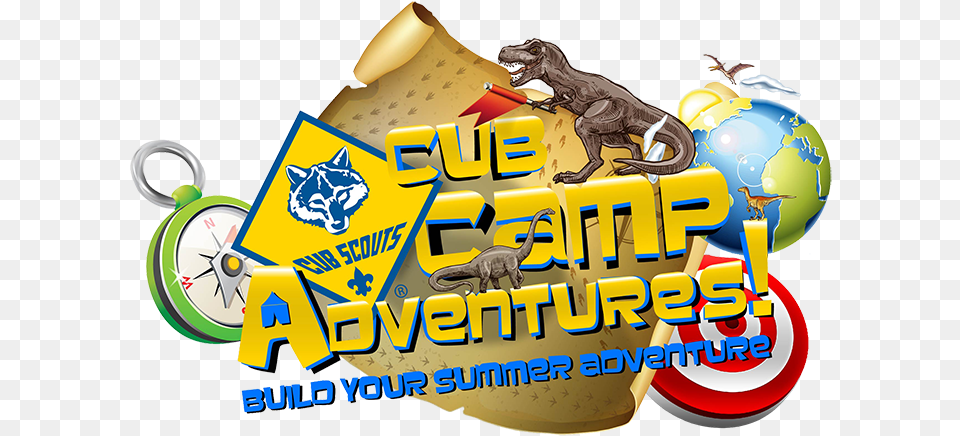 Cub Scout Clip Art, Animal, Dinosaur, Reptile, Cat Png