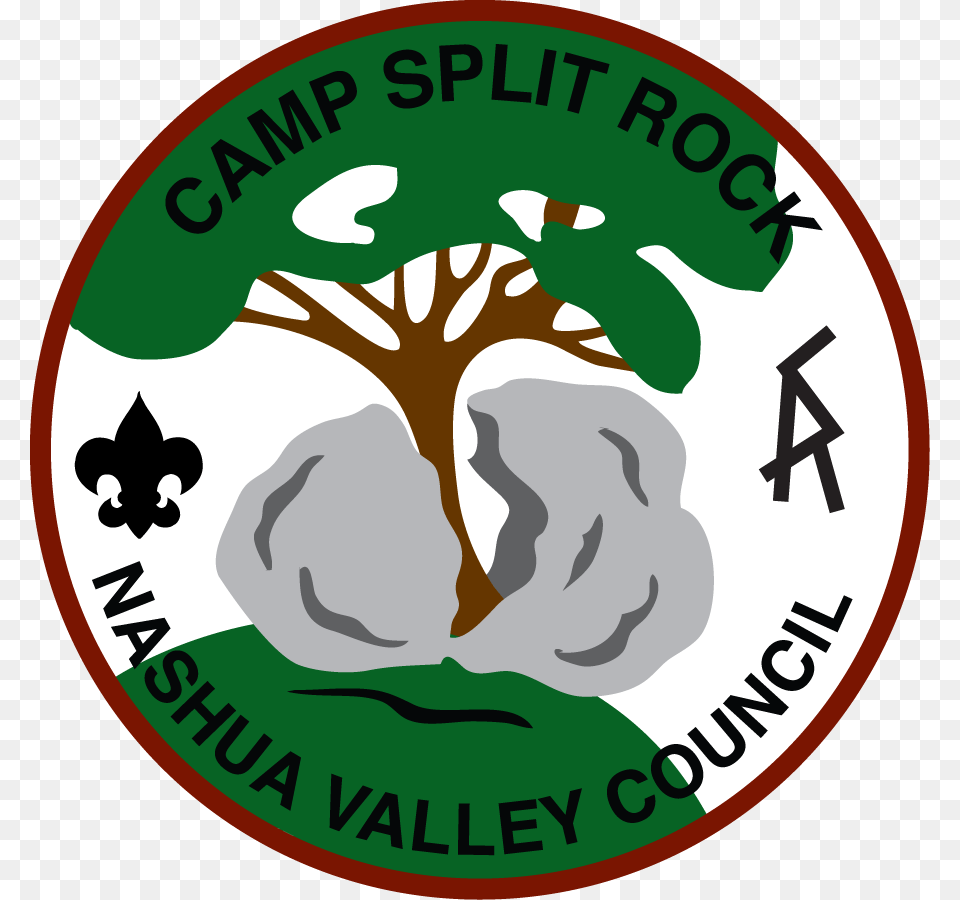 Cub Scout Day Camp Camp Split Rock, Logo Png Image