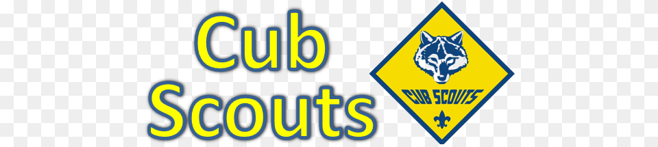 Cub Scout Logo Clip Art Symbol, Badge Free Png Download