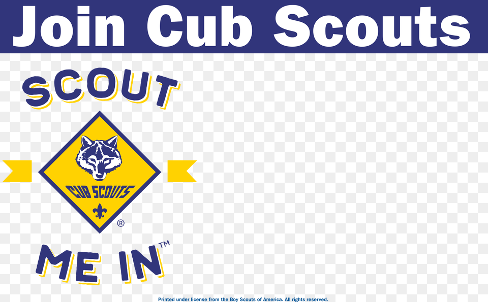 Cub Scout Me In Logo, Animal, Cat, Mammal, Pet Png Image