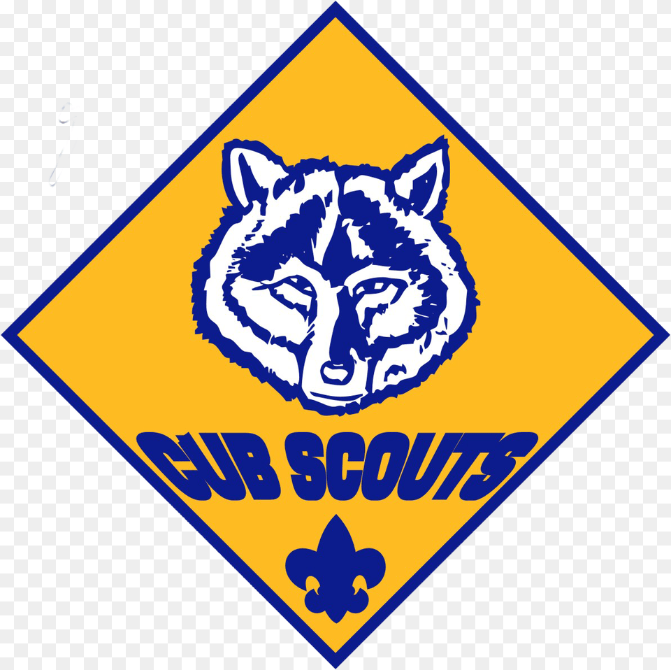 Cub Scouts, Logo, Symbol, Animal, Cat Png