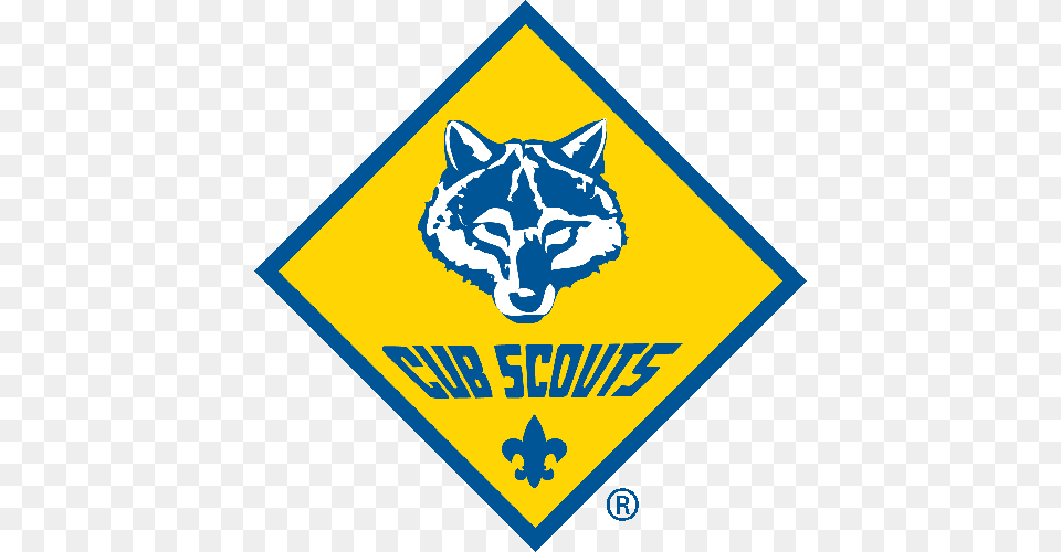 Cub Scouts Shac Communications, Logo, Symbol, Badge, Animal Png Image