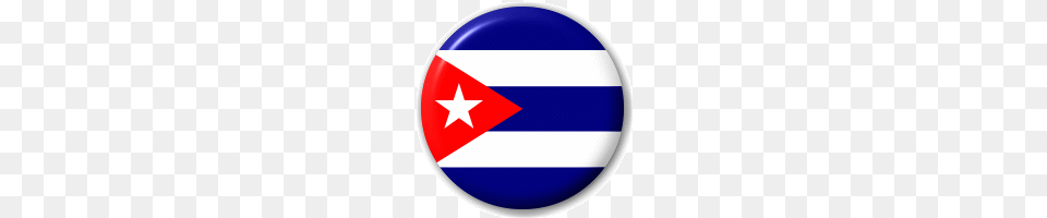 Cuba, Badge, Logo, Symbol, Tape Free Transparent Png