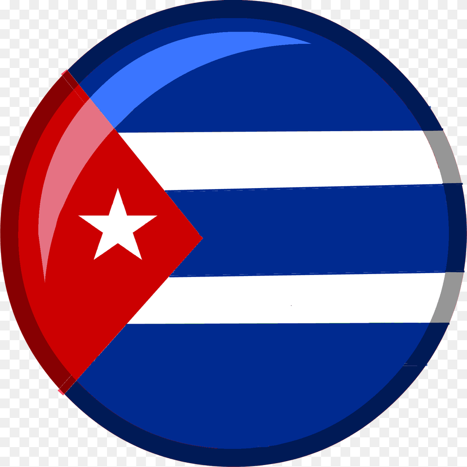 Cuba, Logo, Badge, Symbol, Sphere Free Png