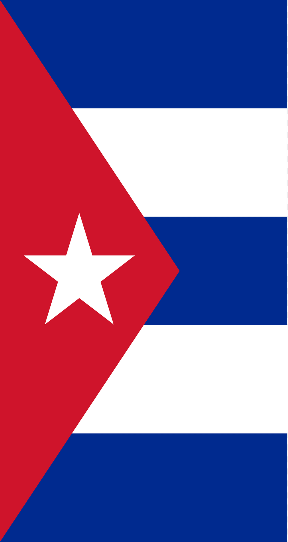 Cuba Air Force Fin Flash Clipart, Star Symbol, Symbol, Flag Free Png Download