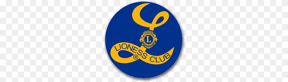 Cuba City Lioness Club Cuba City Wi, Logo, Badge, Symbol, Disk Free Transparent Png