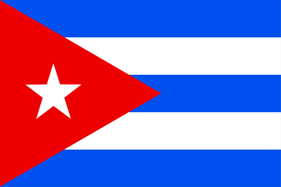 Cuba Clipart, Star Symbol, Symbol, Flag Free Png Download