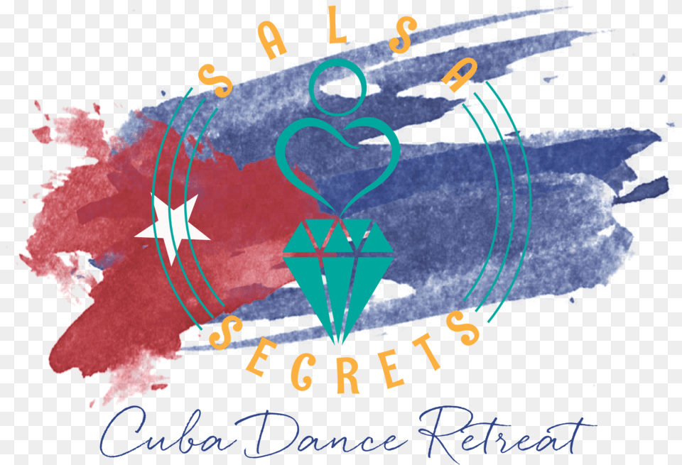 Cuba Dance Retreat4 Poster, Symbol, Text Png