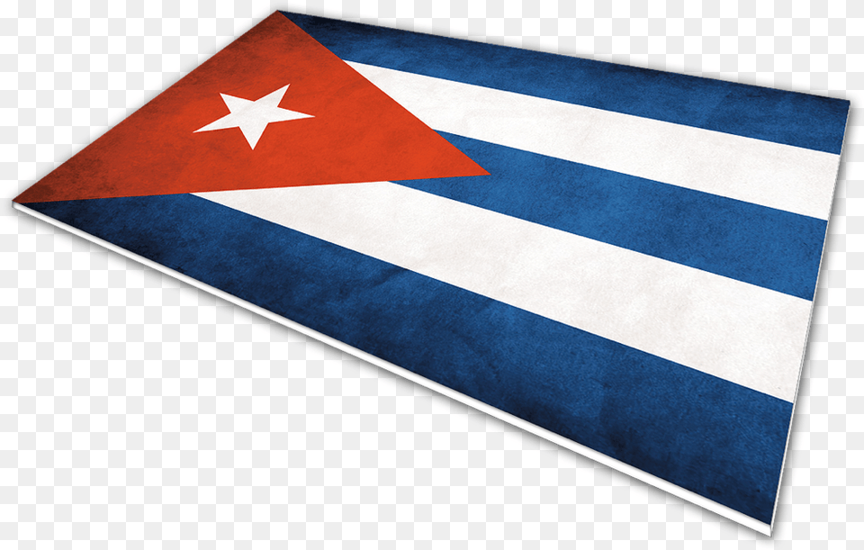 Cuba Flag Carpet, Home Decor, Rug Png