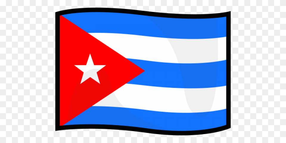 Cuba Flag Clipart Free Transparent Png