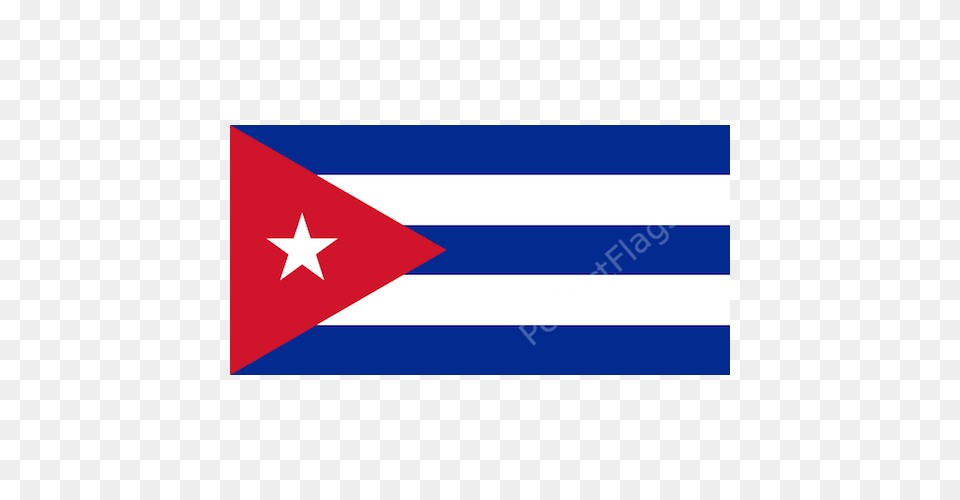 Cuba Flag Cuban National Flag Png Image