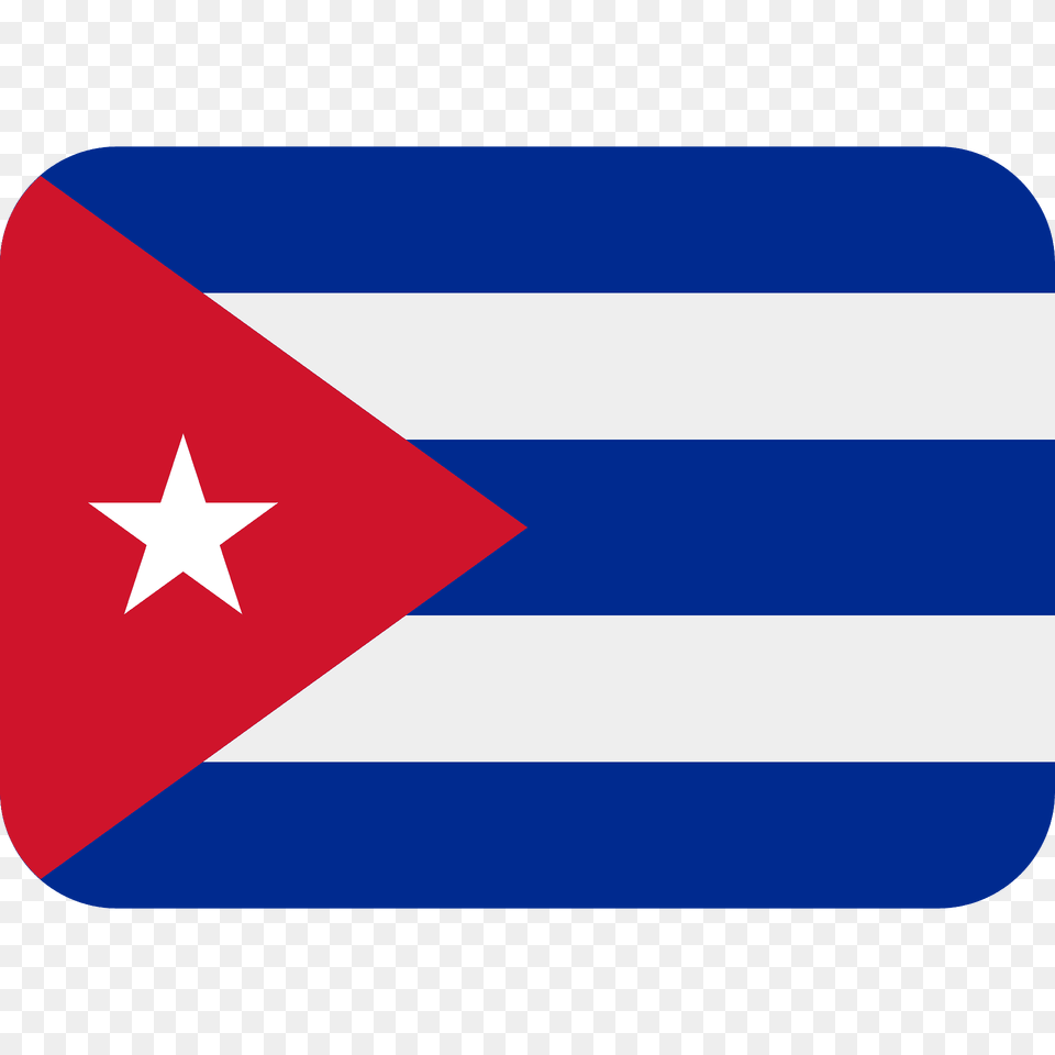 Cuba Flag Emoji Clipart, Oars Png