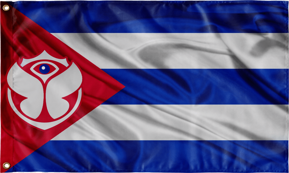 Cuba Flag For Festival 3 Tml Flag Of Cuba Free Png Download