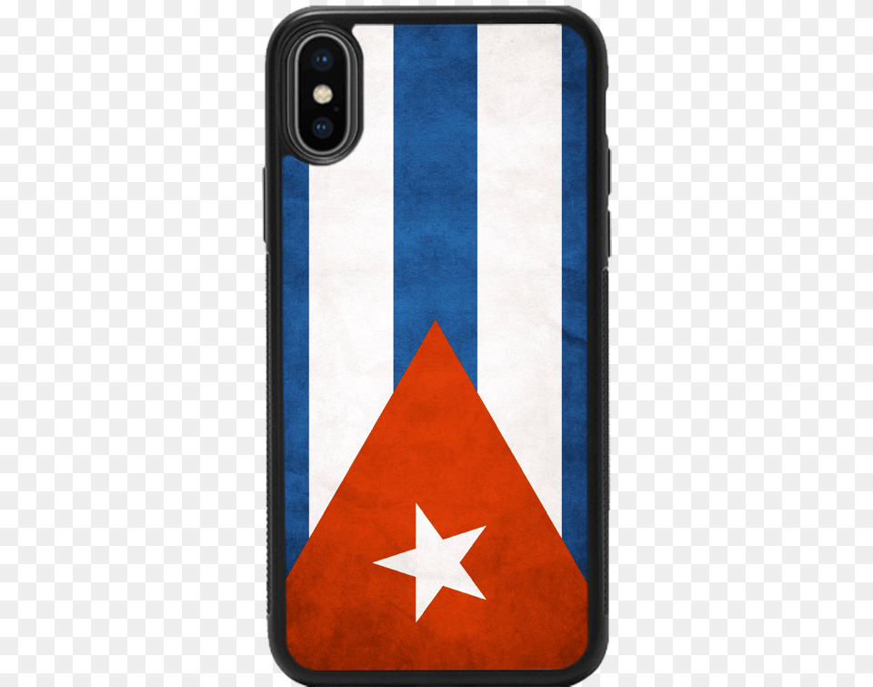 Cuba Flag Mobile Phone Case, Electronics, Mobile Phone Free Transparent Png