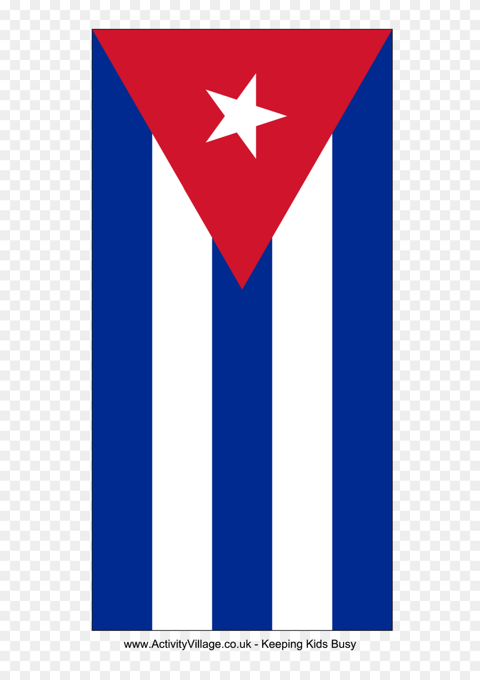 Cuba Flag Templates, Star Symbol, Symbol Free Png Download