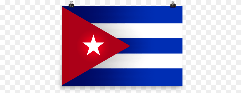 Cuba Flag Wall Art Flag Free Png