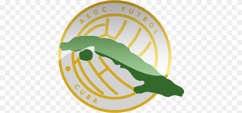 Cuba Football Logo Cuba Football Association Png Image