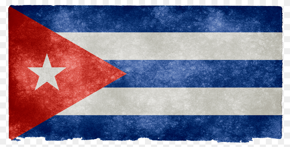 Cuba Grunge Flag Image Png