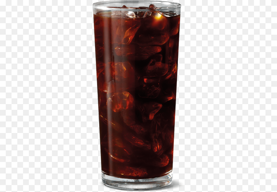 Cuba Libre, Glass, Beverage, Alcohol, Cocktail Png Image