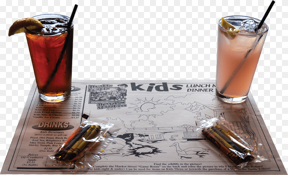 Cuba Libre, Beverage, Soda, Glass, Alcohol Free Png Download