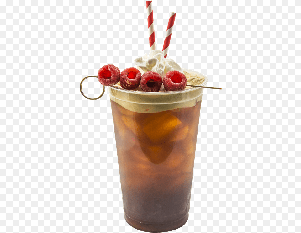 Cuba Libre, Cream, Dessert, Food, Ice Cream Free Png Download