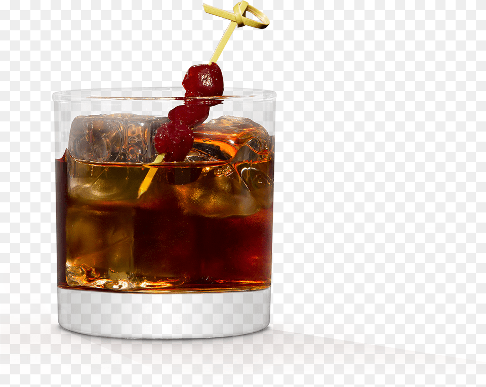 Cuba Libre, Alcohol, Beverage, Cocktail, Bottle Free Png Download