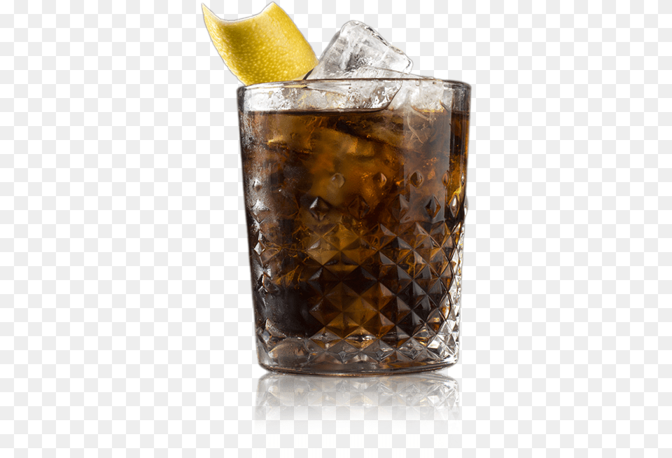 Cuba Libre, Glass, Beverage, Alcohol, Cocktail Png