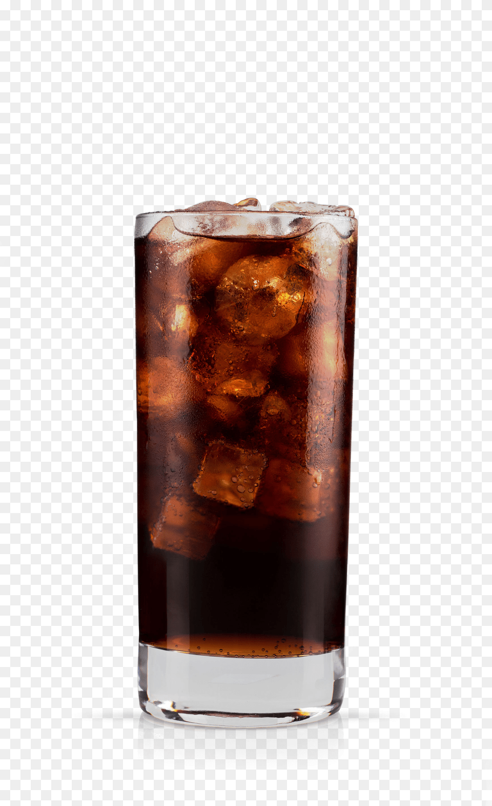 Cuba Libre, Glass, Alcohol, Beverage, Cocktail Png Image