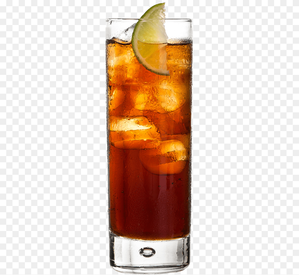 Cuba Libre En, Alcohol, Beverage, Cocktail, Glass Free Transparent Png