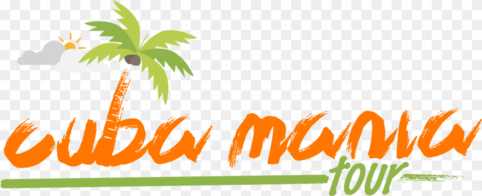 Cuba Mania Logo Attalea Speciosa, Leaf, Plant, Tree, Palm Tree Png