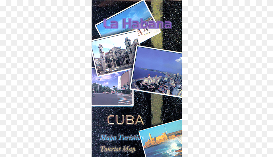 Cuba Map, Advertisement, Poster, Art, Collage Free Transparent Png