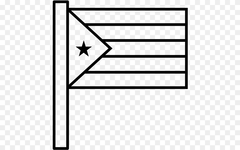 Cuba Rubber Stamp Puerto Rico Para Dibujar, Gray Free Png