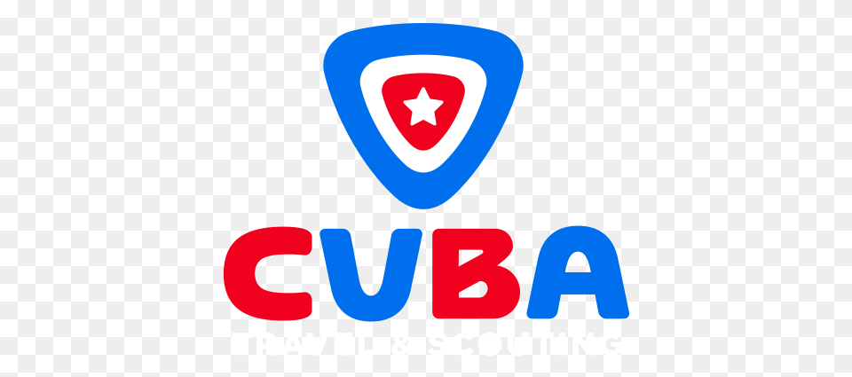 Cuba Travel And Scouting, Logo, Person Png Image