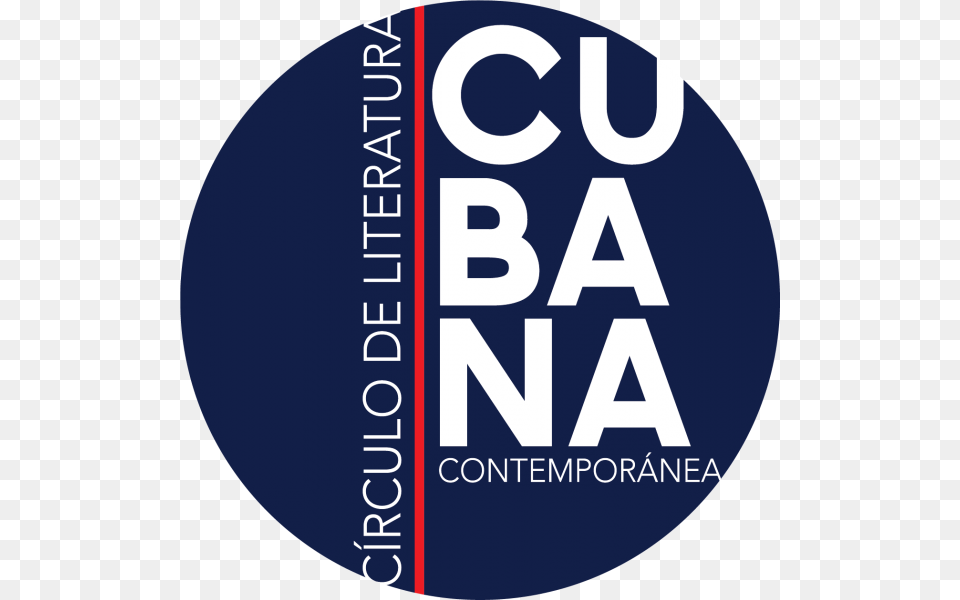 Cuban Bookclub Logo 600x600 Circle Free Png