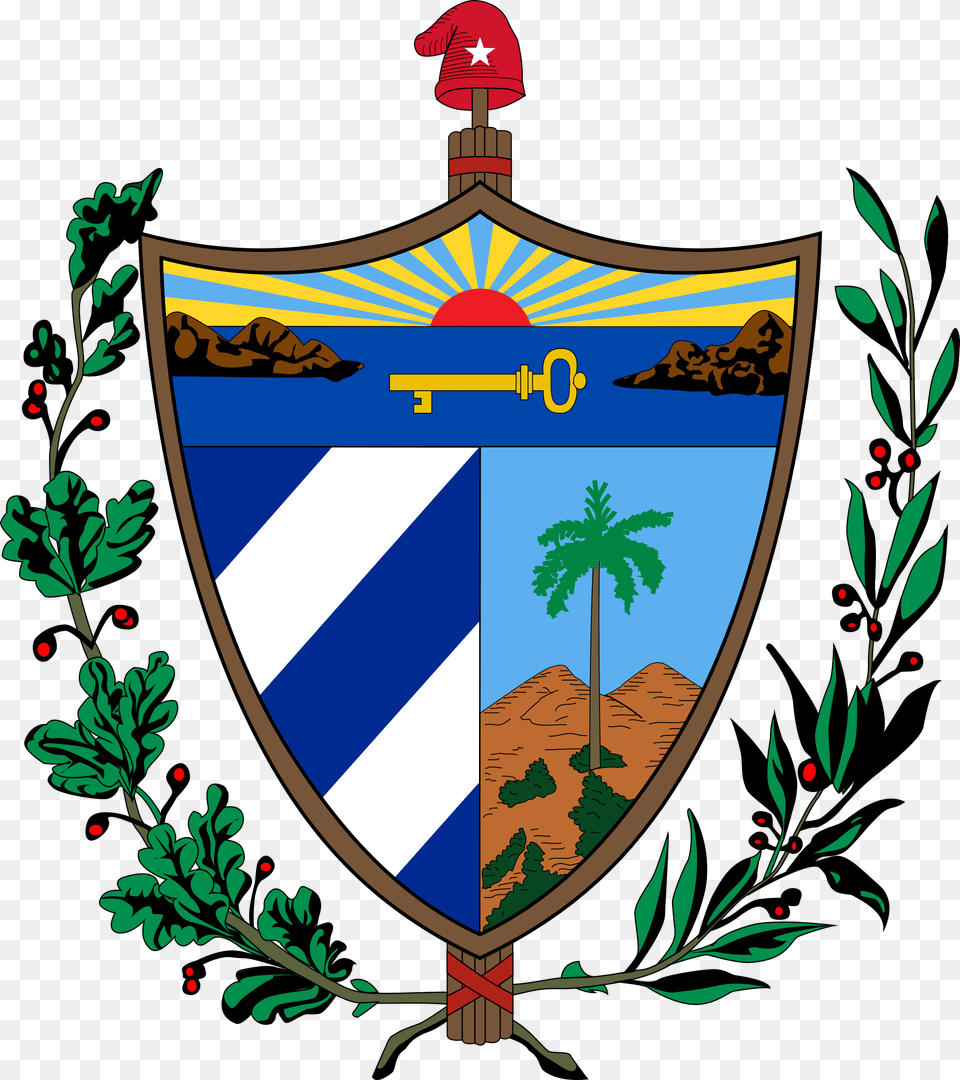 Cuban Culture, Armor, Emblem, Symbol, Shield Png Image