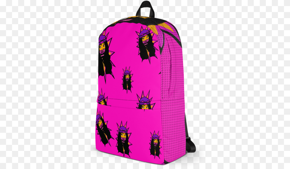 Cuban Doll Backpack Backpack, Bag, Baggage Free Png Download