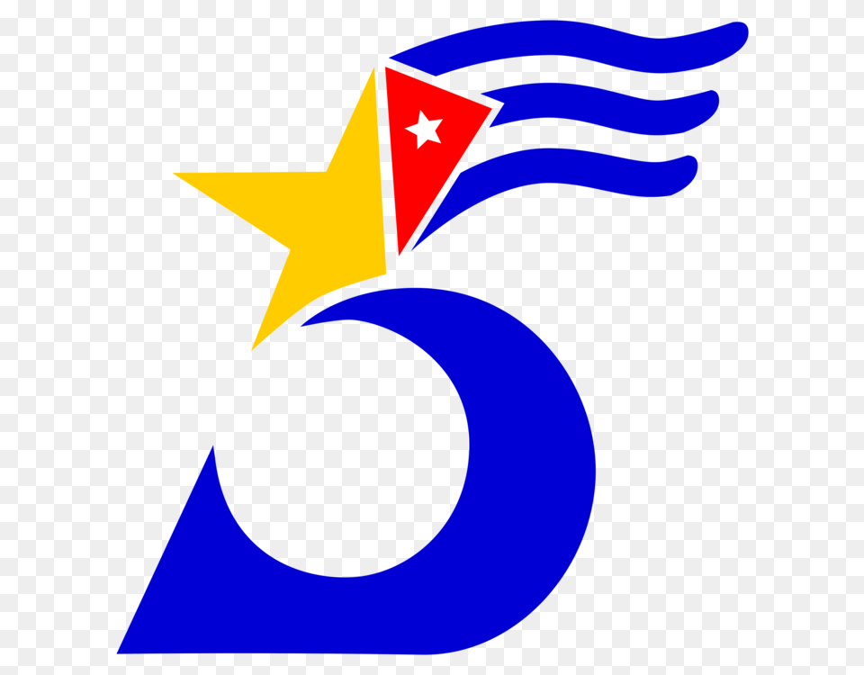 Cuban Five Cuban Revolution Cuban Missile Crisis Flag Of Cuba, Star Symbol, Symbol, Person Png Image